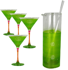 Green Martini Png Picture - CrÃ¨me De Menthe