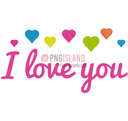 I Love You Bl Png Image With Transparent Background - Photo Girly