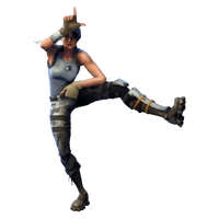 Joint Dance Royale Fortnite Battle Arm - Free PNG