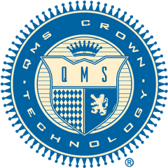 Qms Crown Logo Vector Free Download - La Cacharreria De Sevilla Png