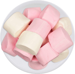 Pink Marshmallow Png Photo Mart - Marshmallow Candy