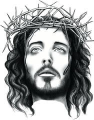 Jesus Png Clipart - Jesus Picsart Edit