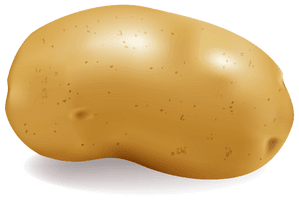 Potato Png Images Pictures Download