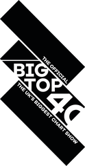 The Official Big Top 40 Logo - Big Top 40 Show Png