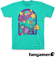 Wandersong Falling Stars Shirt - Fictional Character Png