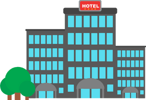 Building Hotel Download HQ - Free PNG