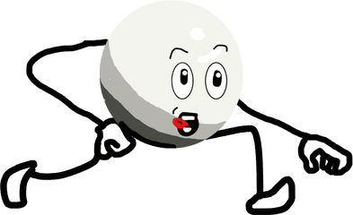 Cue Ball By Mmohan - Clip Art Png