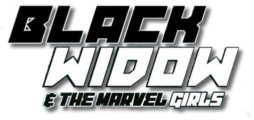 Download Black Widow Logo Png - Black Widow Comics Logo Png