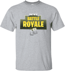 Victory Royale - Active Shirt Png