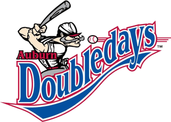 Auburn Doubledays Logo And Symbol - Auburn Doubledays Png