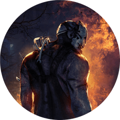 Dead - Dead By Daylight Hd Mobile Png