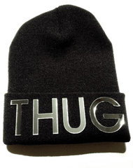 Thug Life Hat Png Photo - Beanie