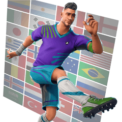 Fortnite Battle Royale Character Png 117 - Midfield Maestro Fortnite Png