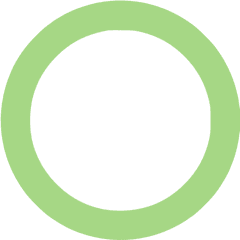Guacamole Green Circle Outline Icon - Free Guacamole Green Creating A Movement Framework Png