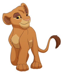 Nala Png 4 Image - Nala Lion King Characters