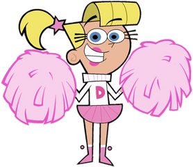 Fairly Oddparents Veronica - Transparent Fairly Odd Parents Png