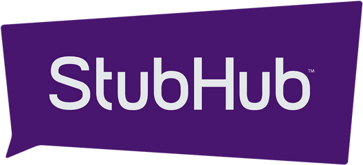 Tickets - Transparent Stubhub Logo Png