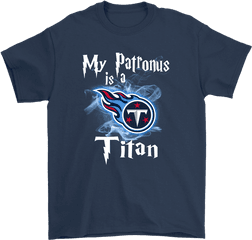 Tennessee Titans Harry Potter Nfl - Hard Rock Cafe Melbourne T Shirt Png