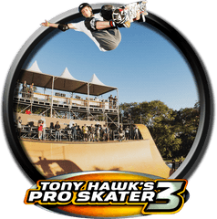 Download Liked Like Share - Tony Hawk Pro Skater 3 Png Image Tony Hawks Pro Skater 3 Hd