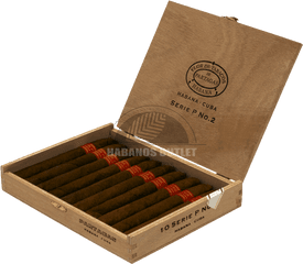 How Much Is A Partagas Cigar - Partagas Serie A No 2 Png