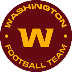 Washington Football Team Alternate Logo - Logo Washington Football Png