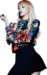 Lisa Png 9 Image - Lisa Gayo Daejun 2016